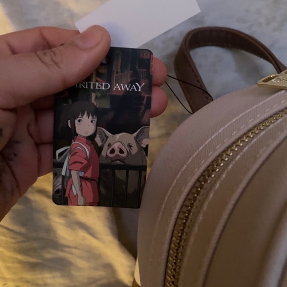 Spirited away loungefly box lunch exclusive main image 5